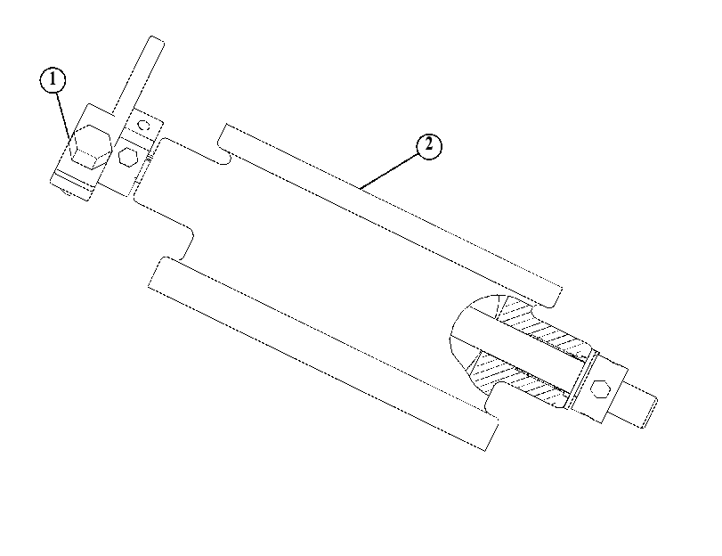 THROTTLE AS 5763024 CAT