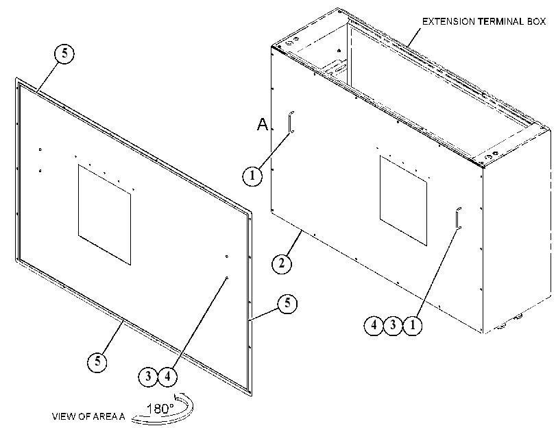 COVER AS-ACCESS 5776988 CAT