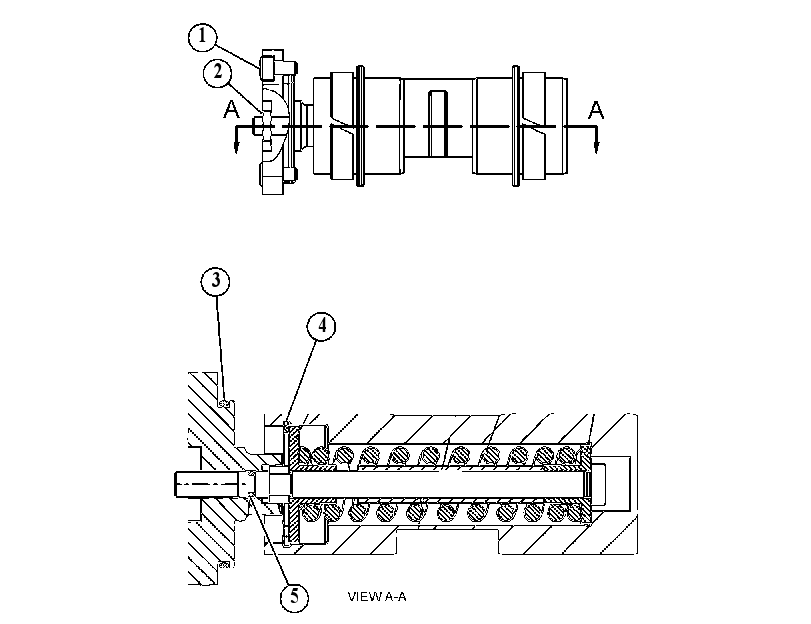 CONTROL GP-VALVE 5747955 CAT
