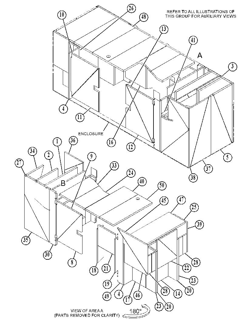 INSULATION GP-GENERATOR 5703506 CAT