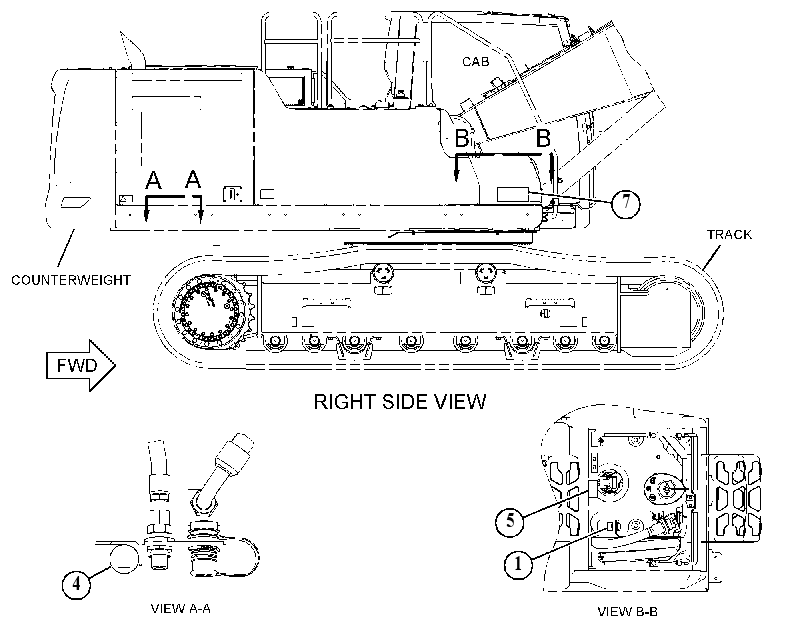 Плёнка 5289406 CAT