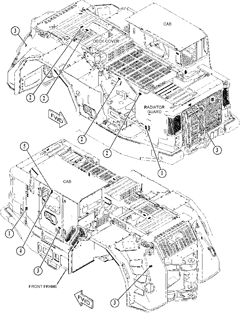 Плёнка 5673229 CAT