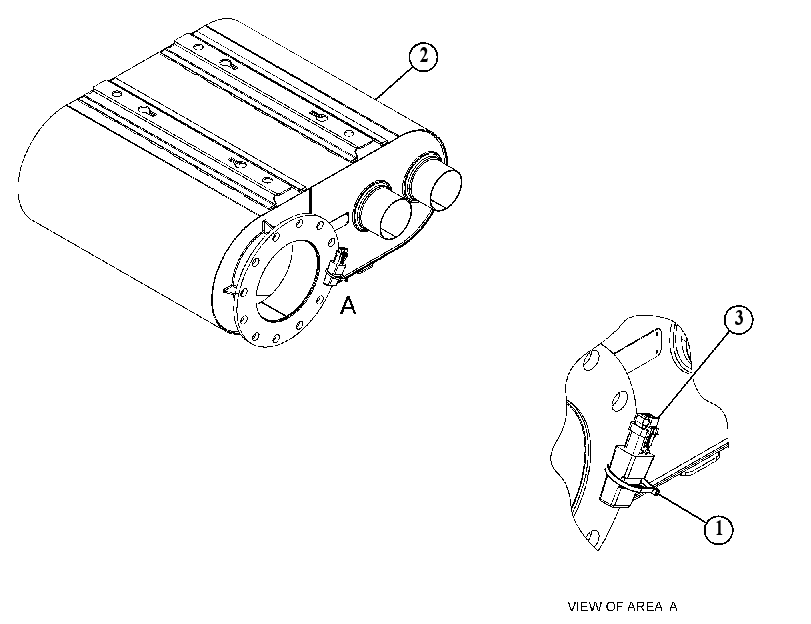 CONVERTER GP-CATALYTIC 5363639 CAT