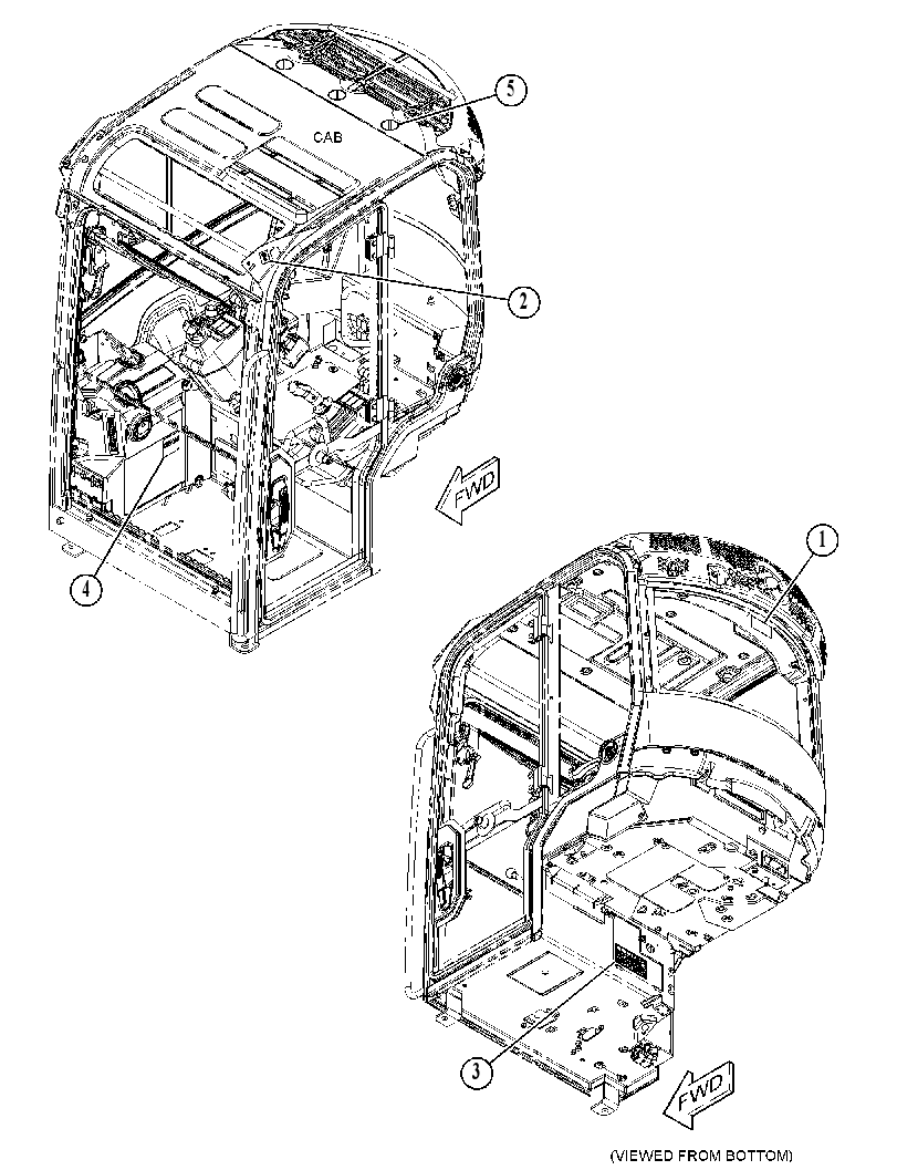 Плёнка 5414758 CAT