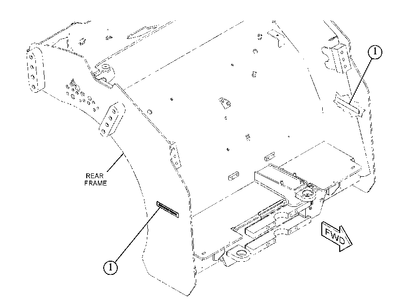 Плёнка 5521724 CAT
