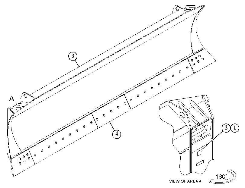 BLADE & EDGE GP-ANGLING 5564502 CAT