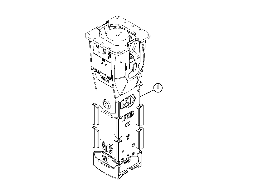 HAMMER AR-HYDRAULIC 5904574 CAT