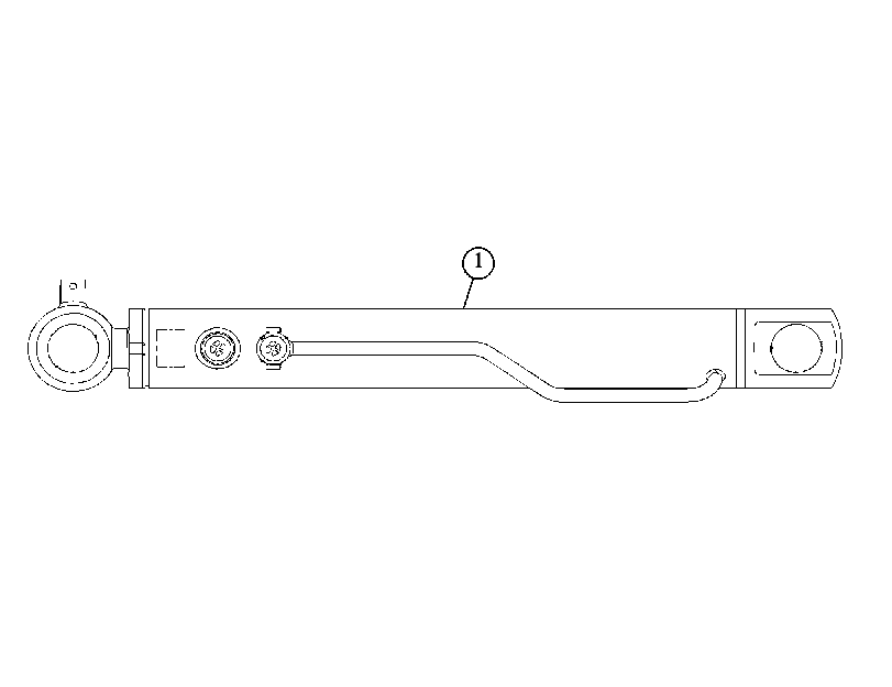 CYLINDER GP-TELESCOPING 5792832 CAT
