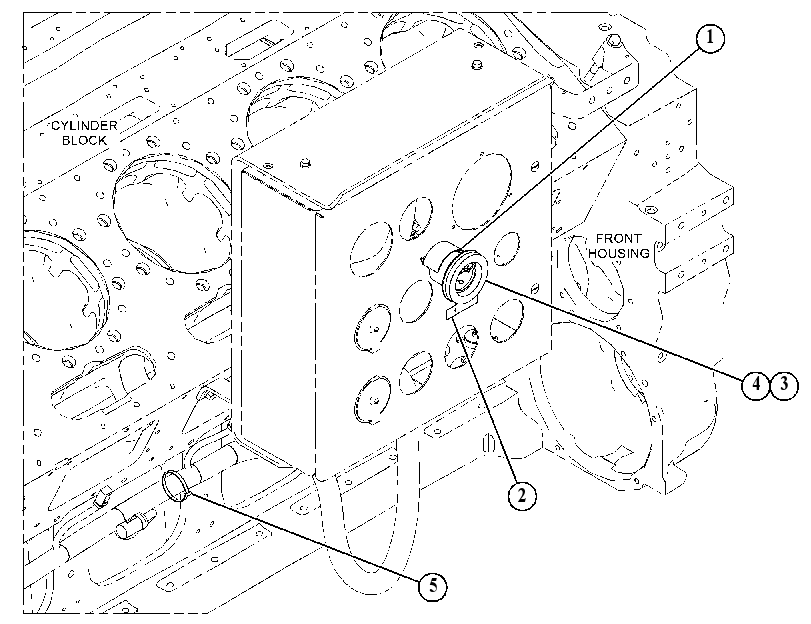 METER GP-VOLT 5288517 CAT