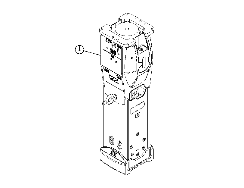 HAMMER AR-HYDRAULIC 5904568 CAT
