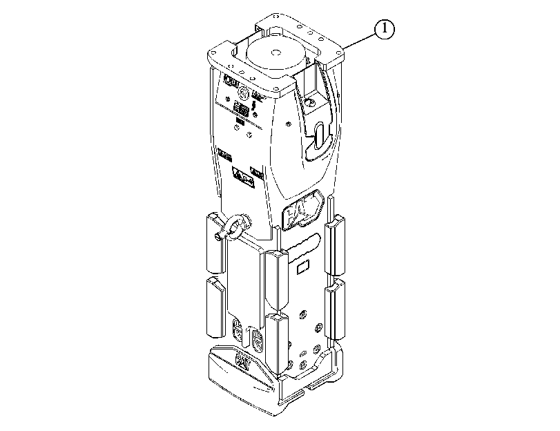 HAMMER AR-HYDRAULIC 5904575 CAT