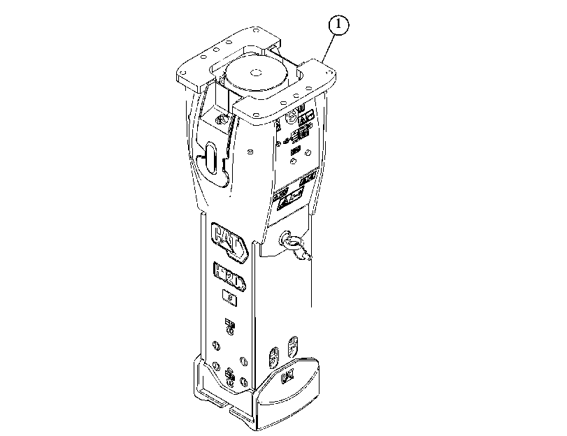HAMMER AR-HYDRAULIC 5904570 CAT