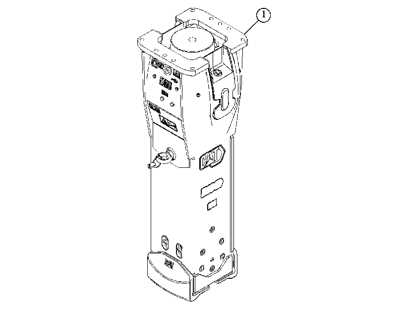 HAMMER AR-HYDRAULIC 5904569 CAT