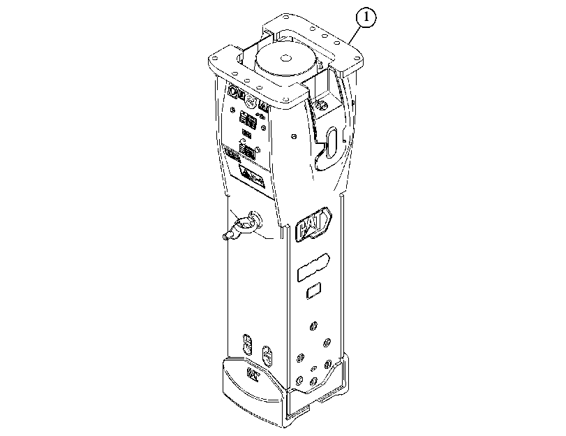 HAMMER AR-HYDRAULIC 5907156 CAT