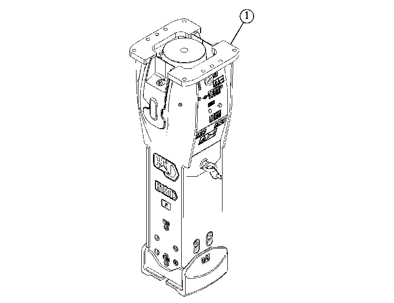 HAMMER AR-HYDRAULIC 5907157 CAT