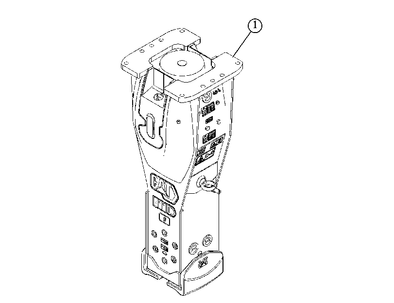 HAMMER AR-HYDRAULIC 5907159 CAT
