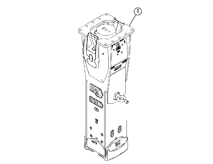 HAMMER AR-HYDRAULIC 5904566 CAT