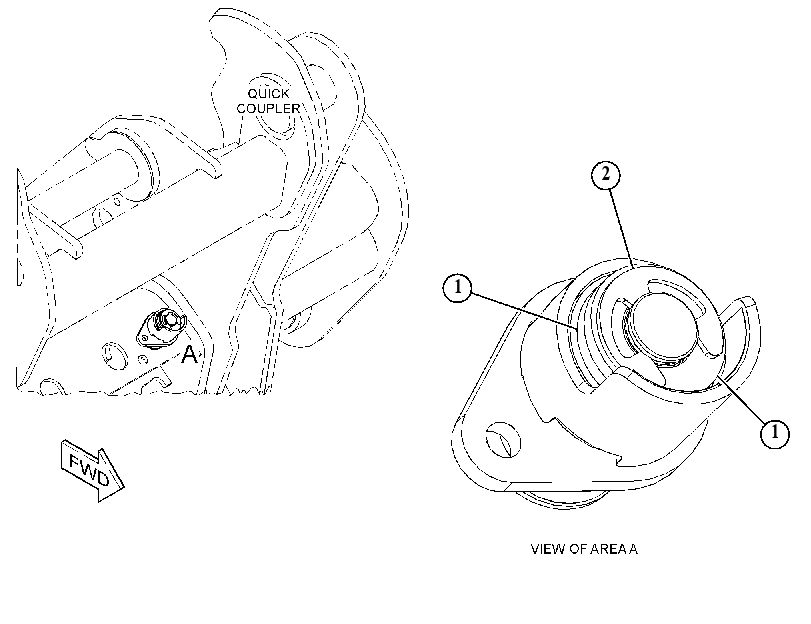 INDICATOR GP-POSITION 5779337 CAT
