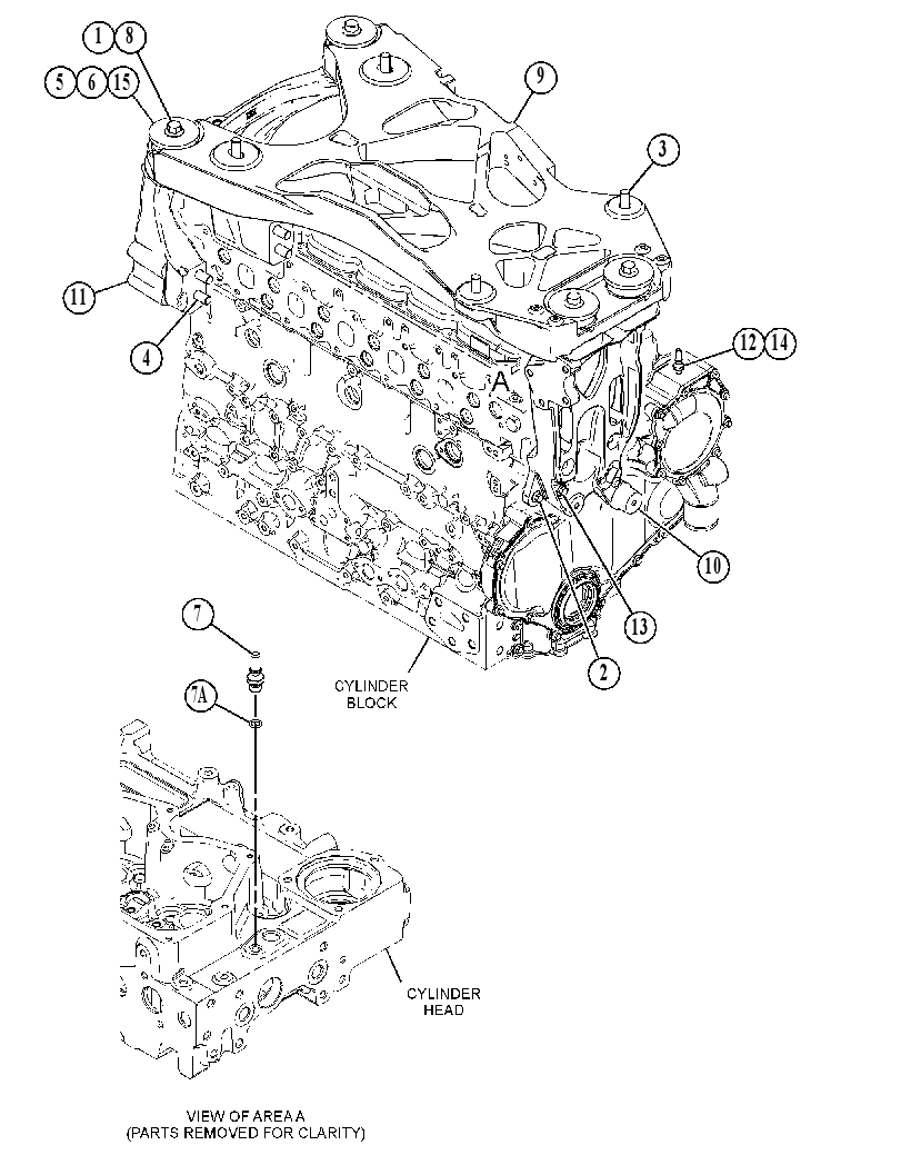 MOUNTING GP-EXHAUST 4360369 CAT