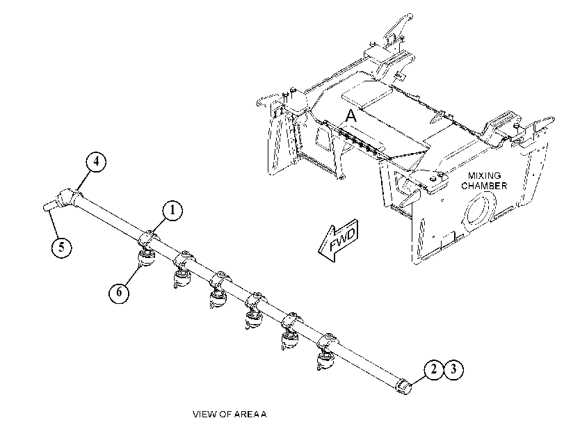 BAR GP-SPRAY 5818851 CAT