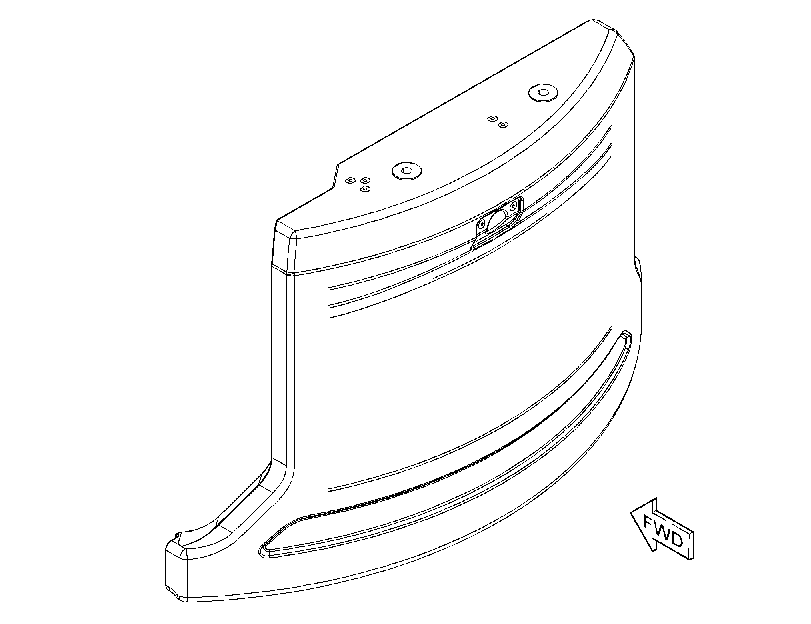 COUNTERWEIGHT AS 5769436 CAT