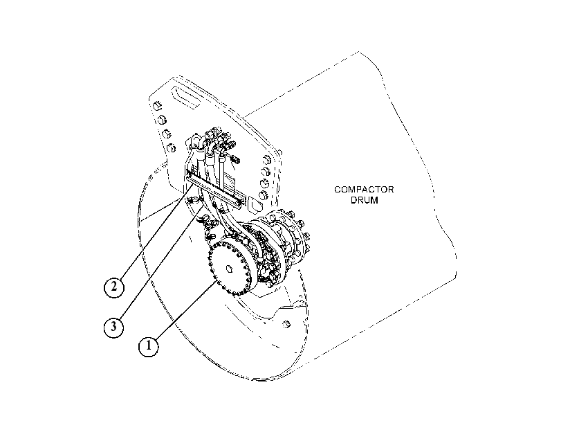 DRIVE GP-DRUM 5564597 CAT