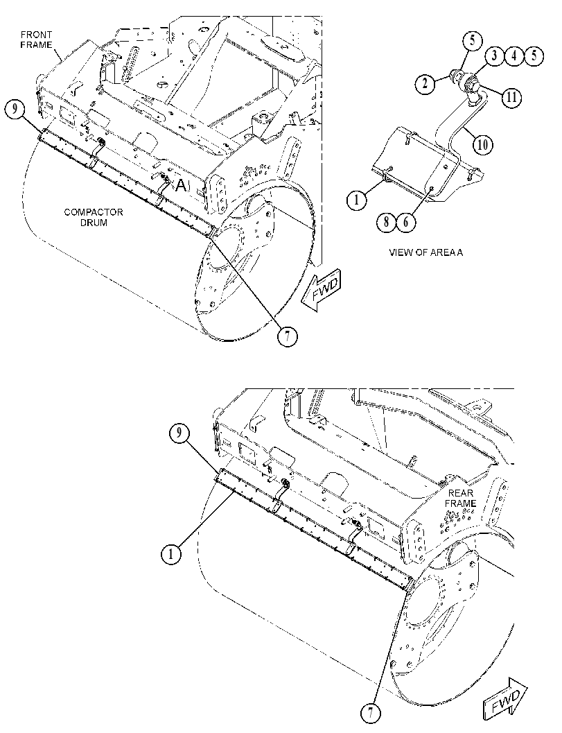 MAT & MTG GP-WATER 5772607 CAT
