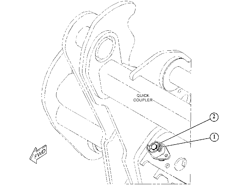 INDICATOR GP-POSITION 5779347 CAT