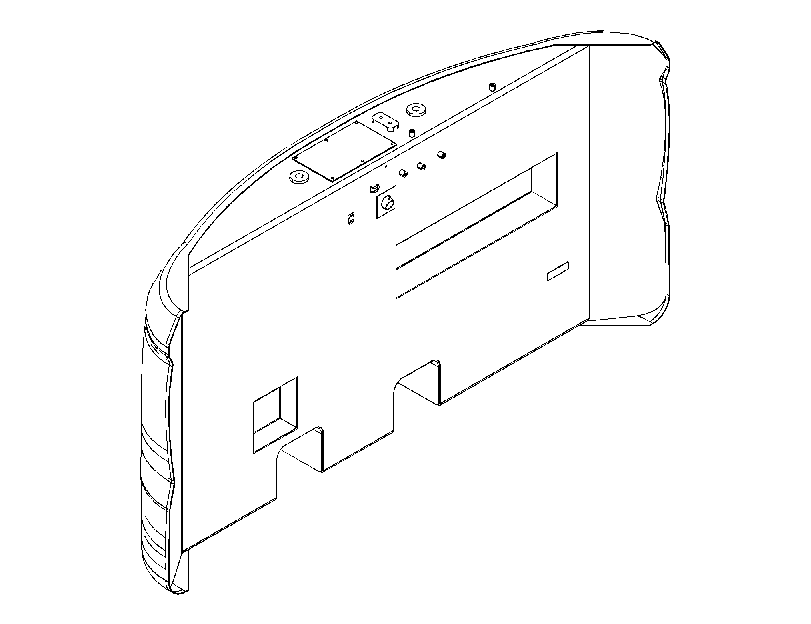 COUNTERWEIGHT AS 5788164 CAT