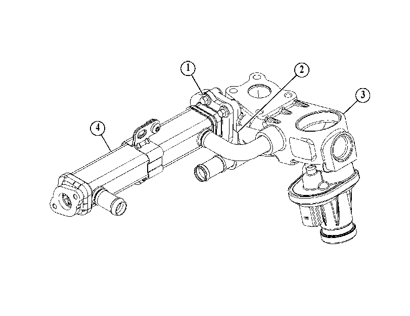 MODULE GP-COOLING 5868956 CAT
