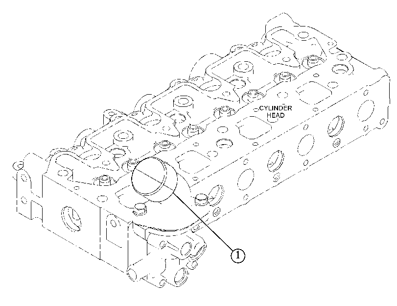 PLUG GP 5075208 CAT