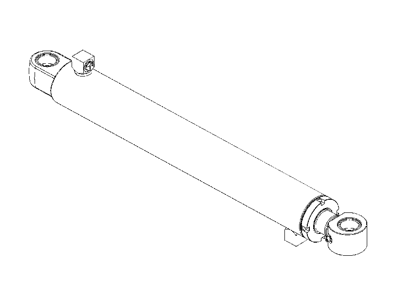 CYLINDER GP-THUMB 5206109 CAT