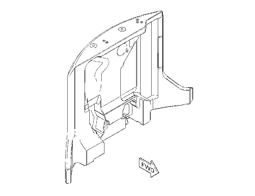 COUNTERWEIGHT AS 5769437 CAT