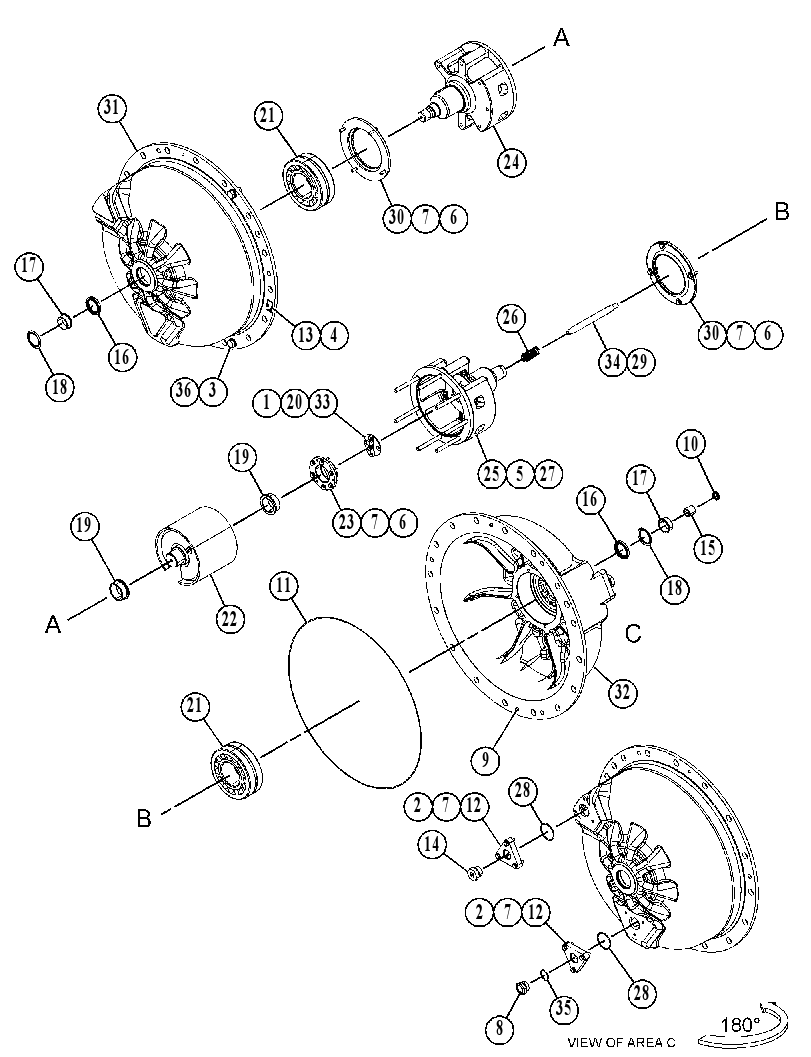 WEIGHT GP-ECCENTRIC 5616073 CAT
