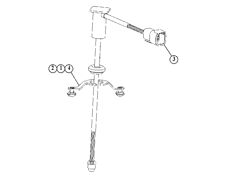 KIT-HARNESS 5850492 CAT
