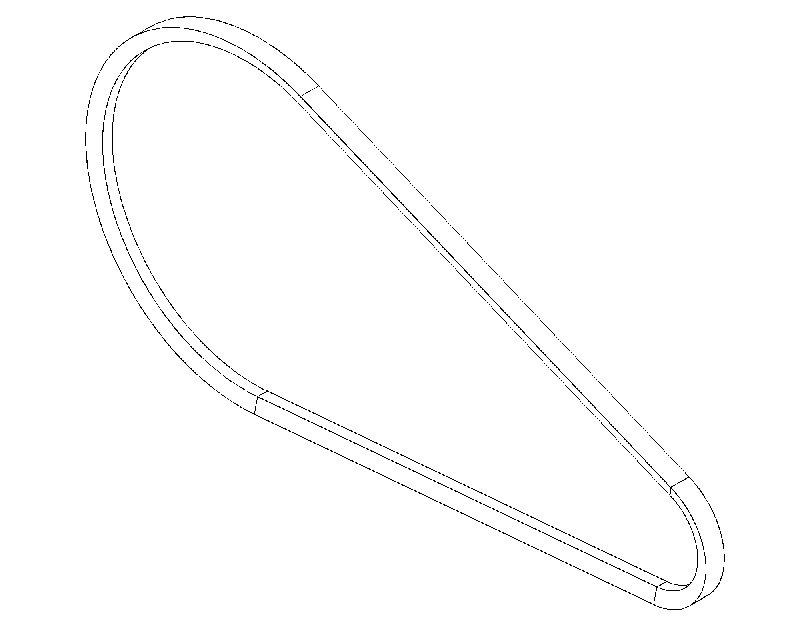 V-BELT 4N8216 CAT