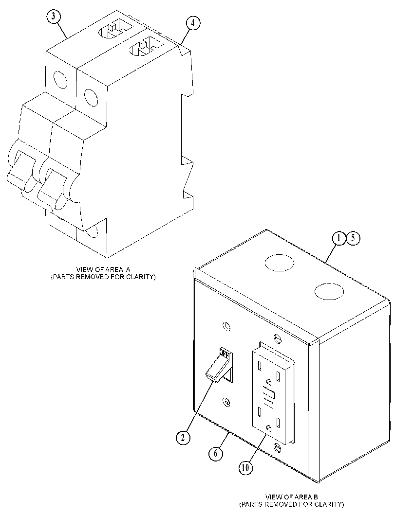 LIGHTING GP-GENERATOR 5859306 CAT