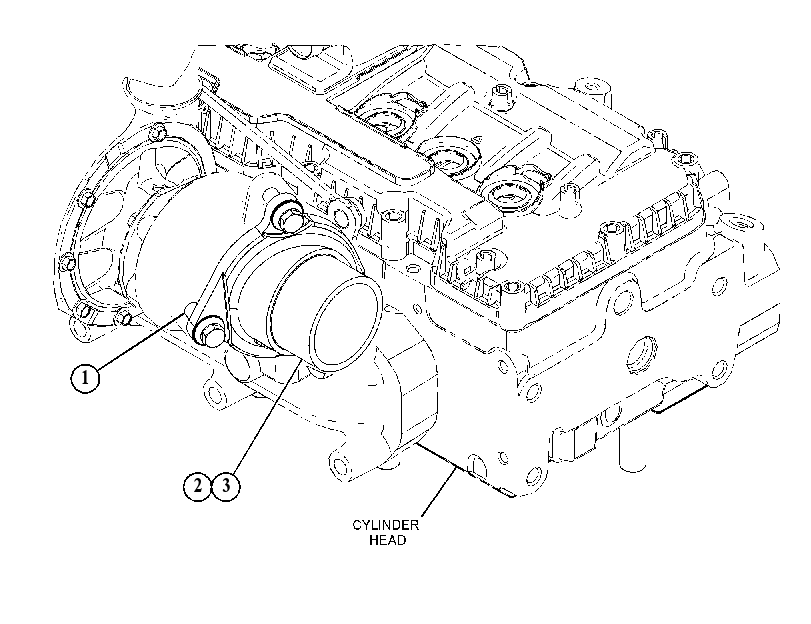 ADAPTER GP-EXHAUST 5449995 CAT