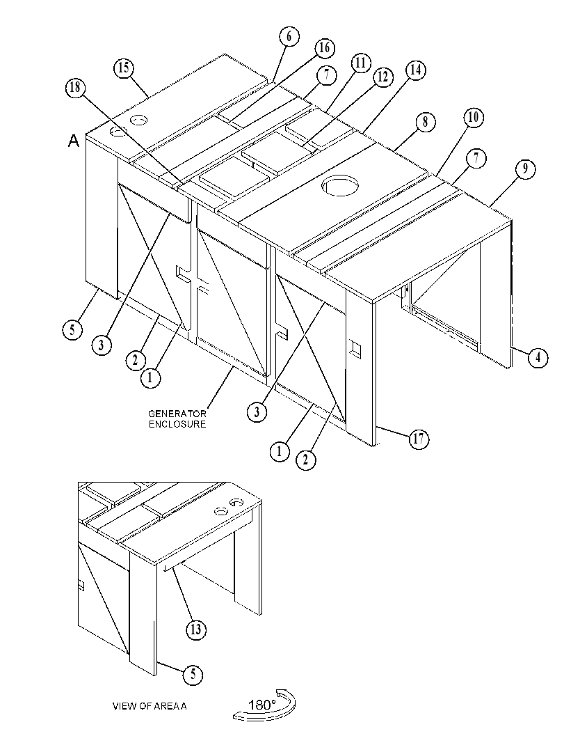 INSULATION GP-SOUND SUPPR 5734880 CAT