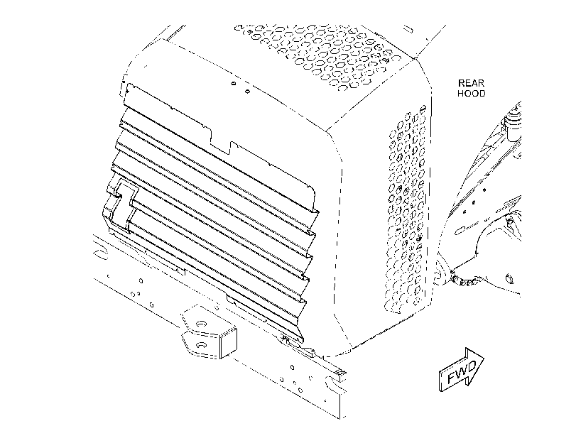 GRILL GP 4582398 CAT