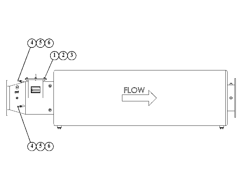CONVERTER GP-CATALYTIC 5866043 CAT