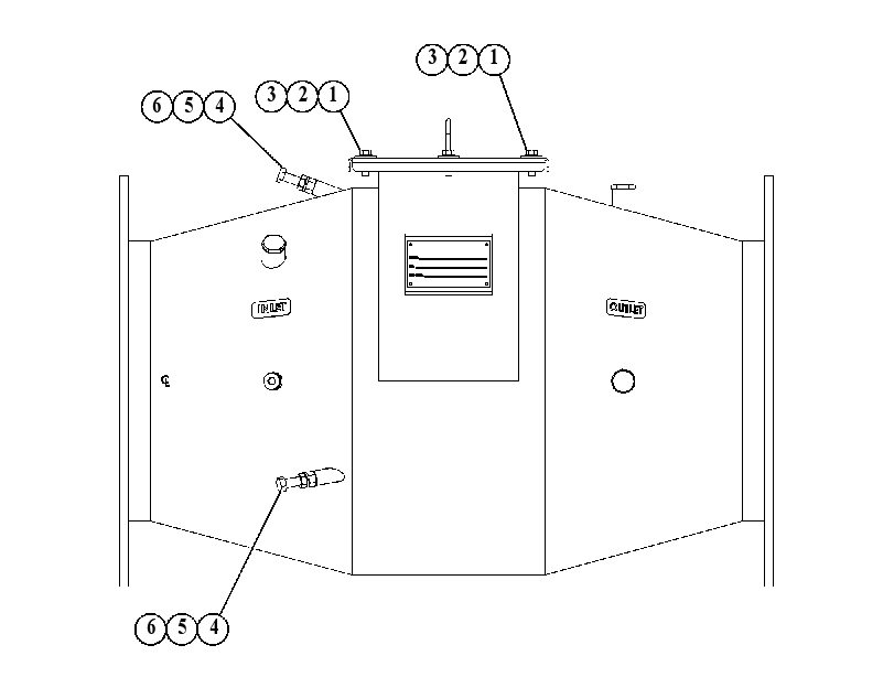 CONVERTER GP-CATALYTIC 5866037 CAT