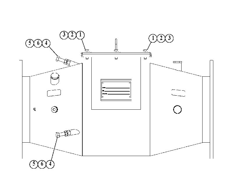 CONVERTER GP-CATALYTIC 5866034 CAT