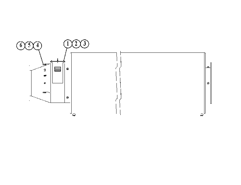 HOUSING GP-MUFFLER & CONVERTER 5866048 CAT