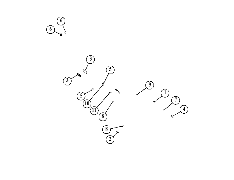 Плёнка 5590872 CAT
