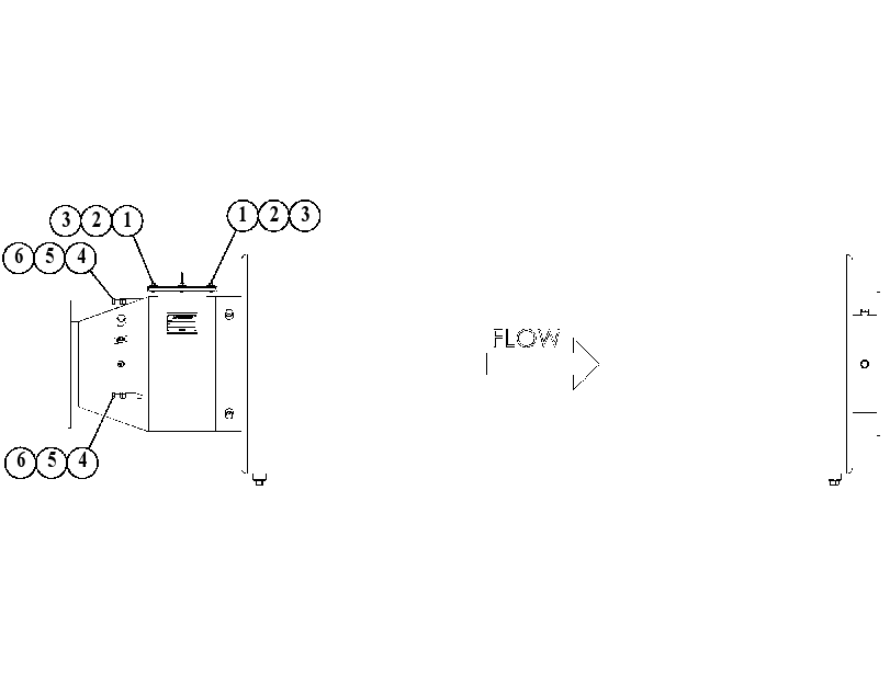 CONVERTER GP-CATALYTIC 5866045 CAT