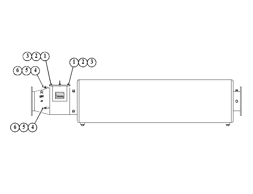 CONVERTER GP-CATALYTIC 5866042 CAT