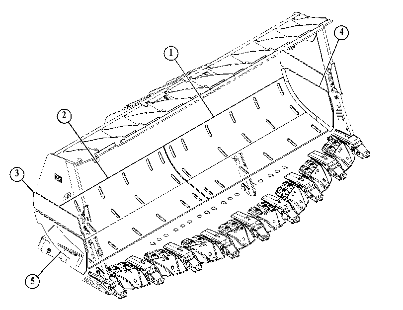KIT-PLATE 5188682 CAT