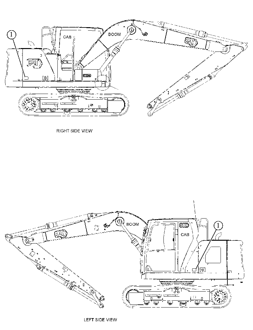 Плёнка 5913890 CAT
