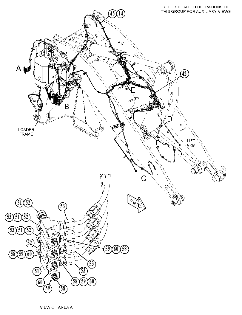 KIT-AUTOMATIC LUBRICATION 5220264 CAT